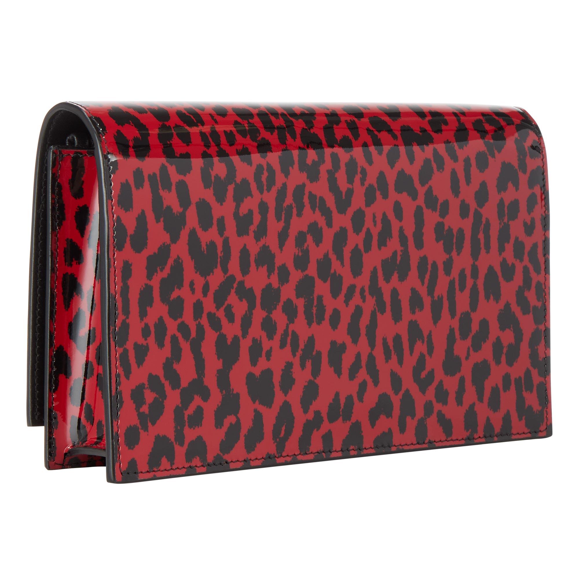 Kate Leopard Wallet-on-Chain